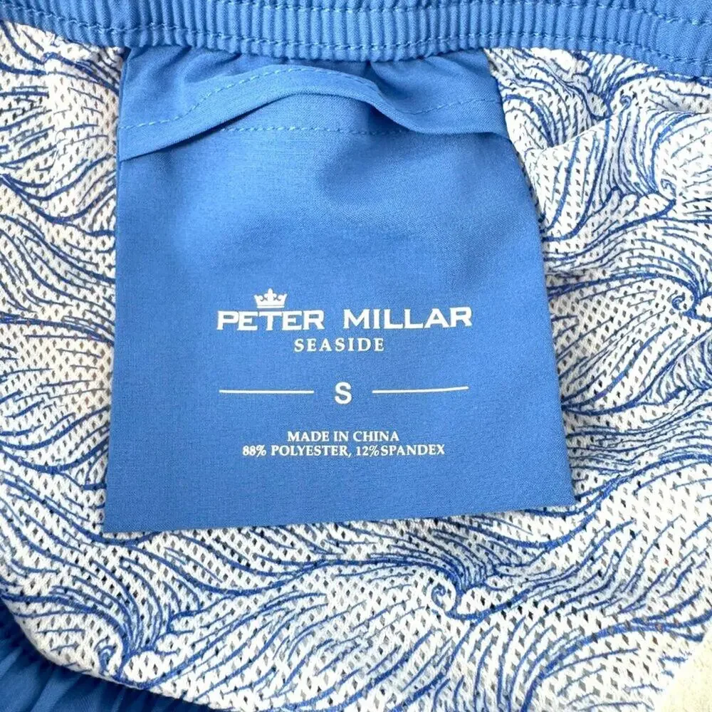 Peter Millar excellent gold